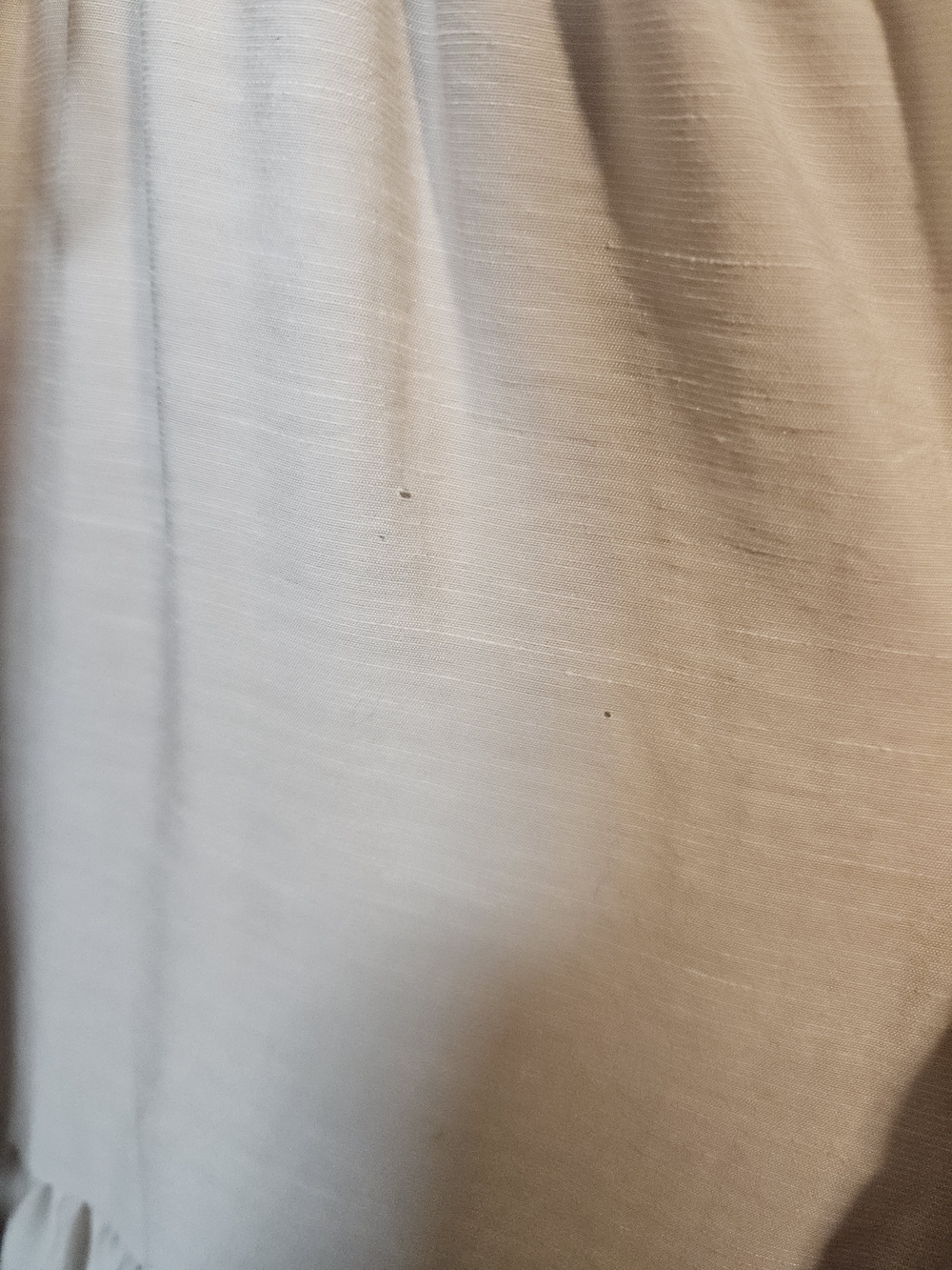 Blu Pepper Taupe Tiered Maxi Dress with Spaghetti Straps - Picture 5 of 8